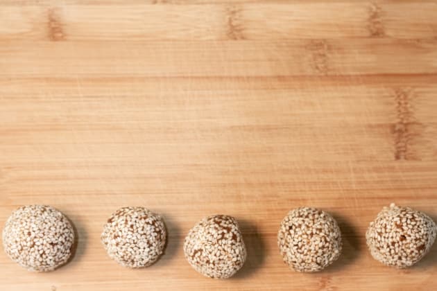 Peanut Butter Balls Image
