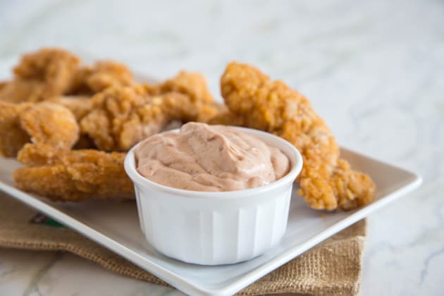 cane's sauce recipe