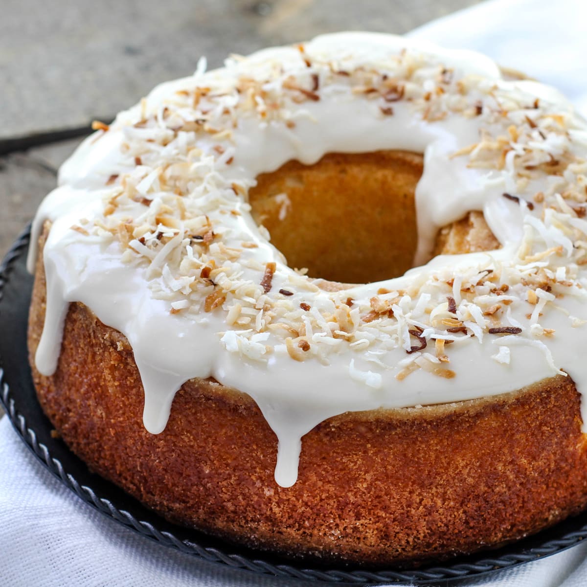 Entenmanns Lemon Crunch Cake Recipe