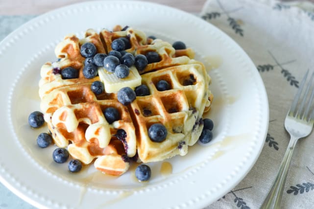 11 Ways to Waffle Your Morning - Food Fanatic