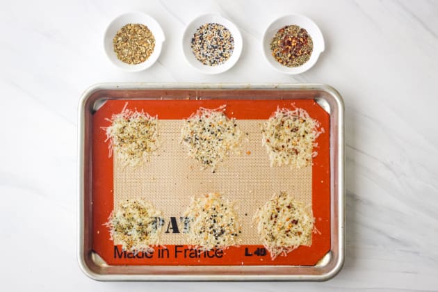 File 2 - Toaster Oven Parmesan Crisps