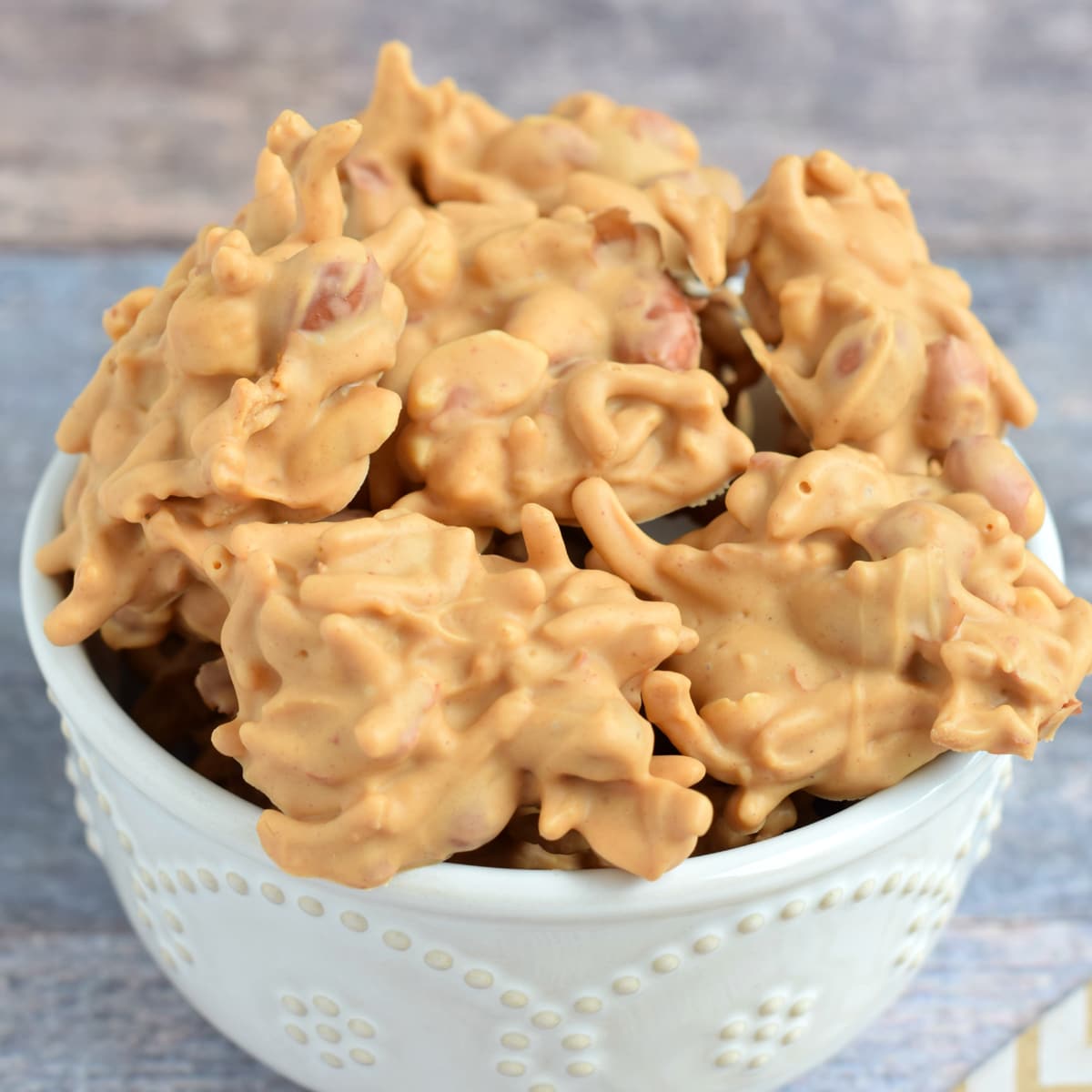 Haystack candy sales