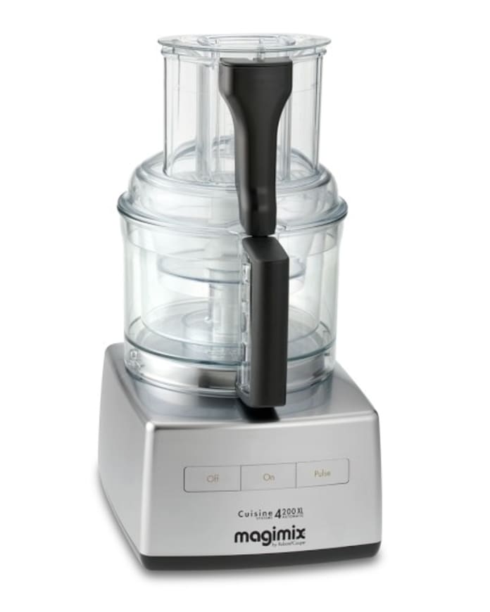 Food Processor Dough Blade - 4200XL