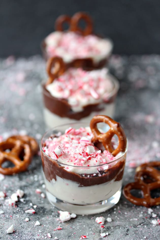 Double Chocolate Peppermint Dip Pic