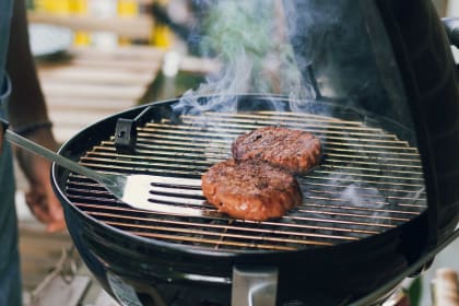 We Swear by These Tricks for How To Clean a Grill
