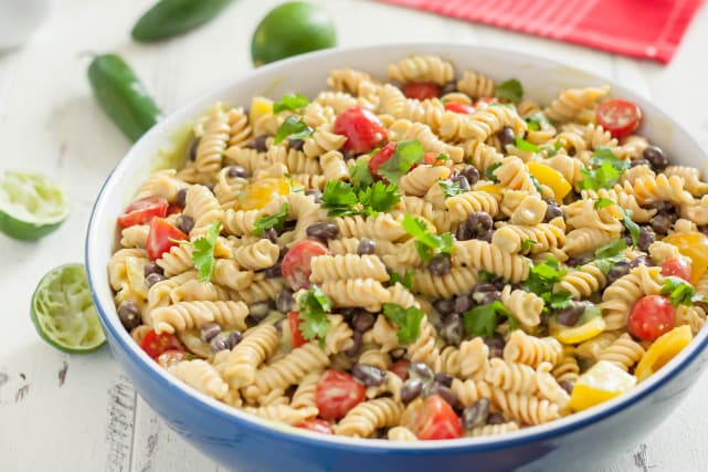 9 Pasta Salad Recipes That Combine the Best of Two Worlds 