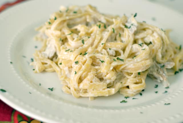 8 Awesome Alfredo Recipes: Pasta Perfection! - Food Fanatic