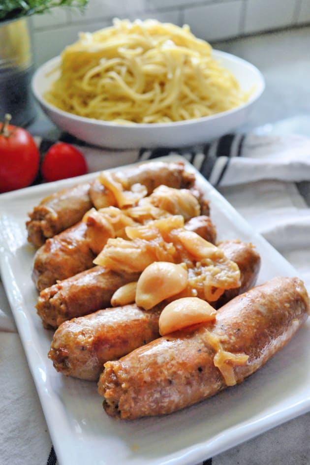 File 1 - Instant Pot Italian Sausage