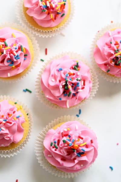 File 3 Homemade Grocery Store Frosting