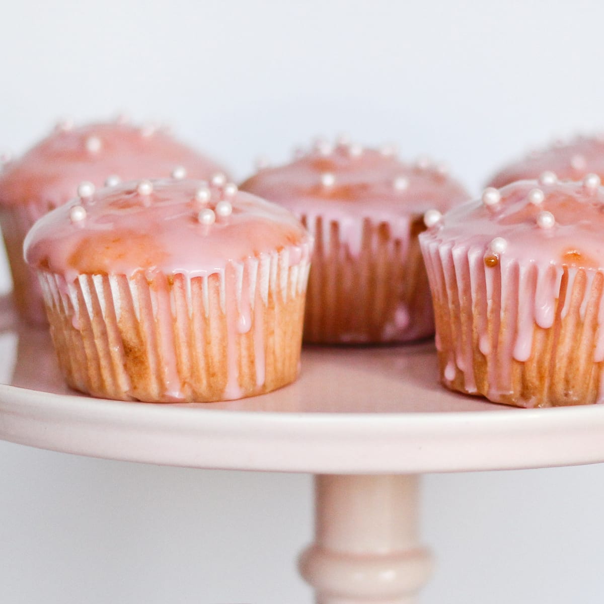 Champagne Rose Gold Edible Glitter, Frosting, Icing & Decorations