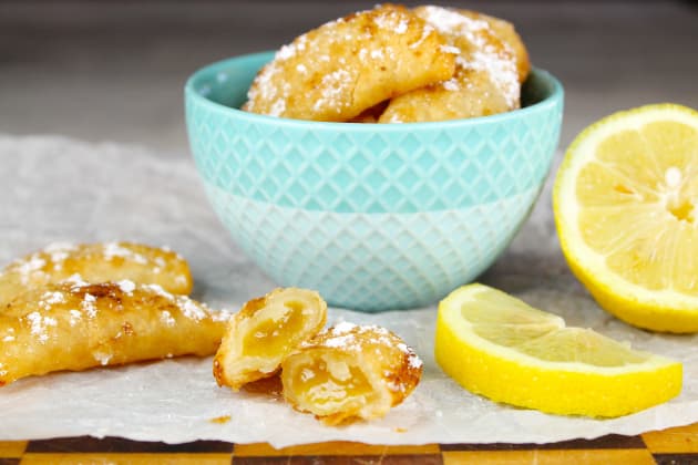 Fried Lemon Hand Pies Photo