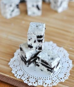 Cookies and Cream Fudge