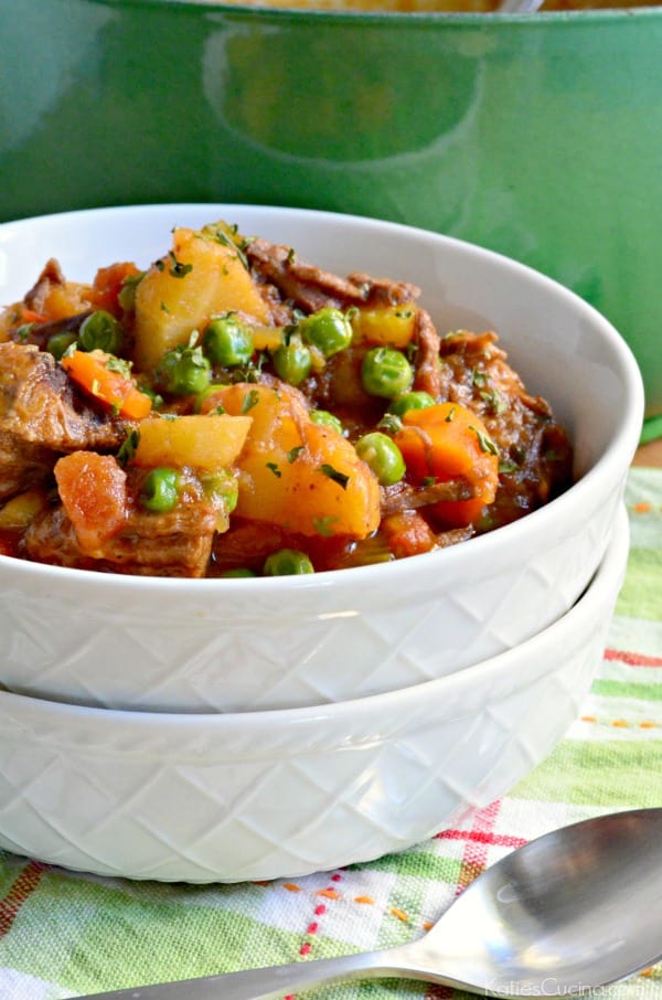 One Pot Beef Stew Picture