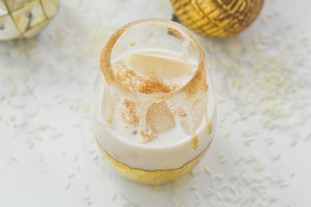 Horchata Margaritas Pic