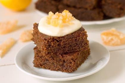 Gluten Free Gingerbread Cake: A Treat for Thanksgiving and Christmas