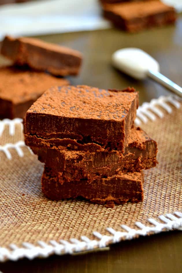 Nama Chocolate Food Fanatic