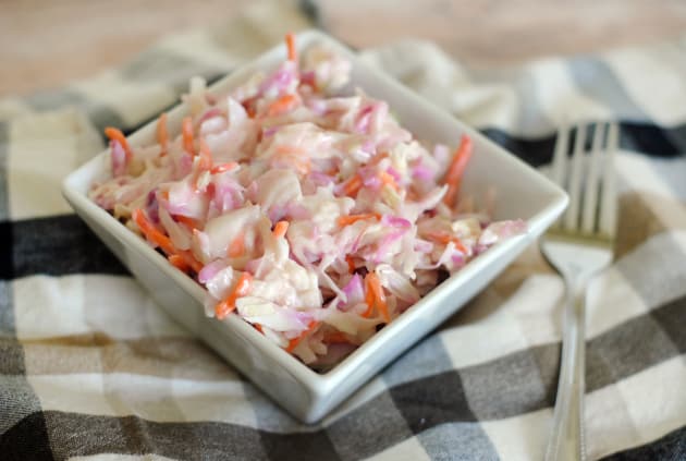 KFC Coleslaw Recipe Photo