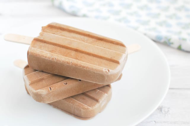 Paleo Fudge Pops