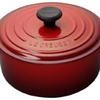 Le Creuset 4.5 Qt Round French Oven