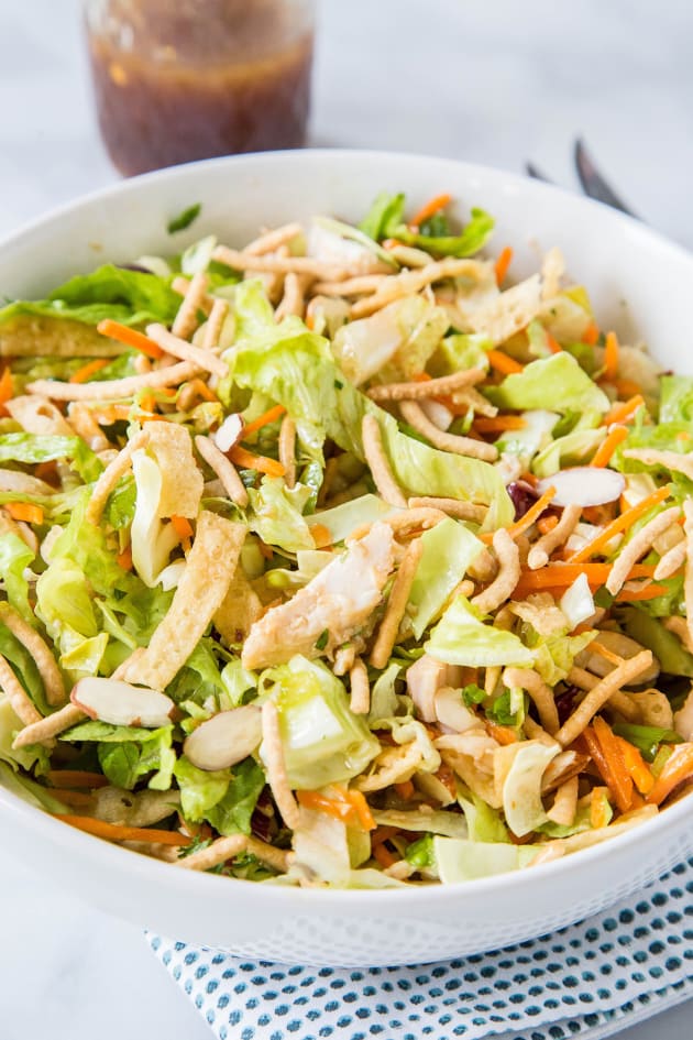 Chinese Chicken Salad Pic