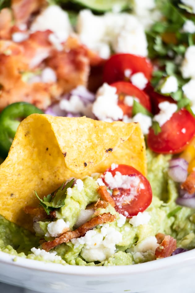 File 1 - Loaded Guacamole