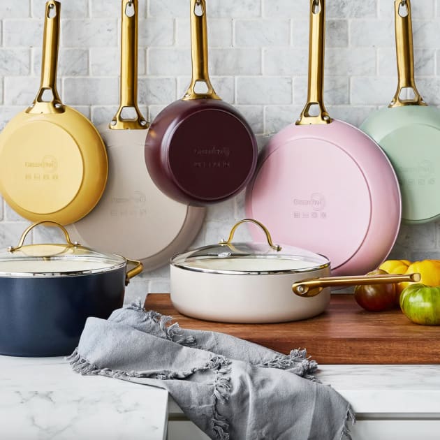 How To Clean a GreenPan Nonstick Pan Care Guide Food Fanatic