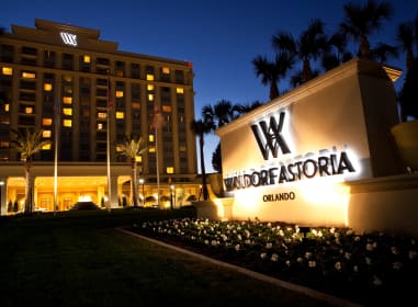 7 Amazing Reasons to Stay at Waldorf Astoria Orlando