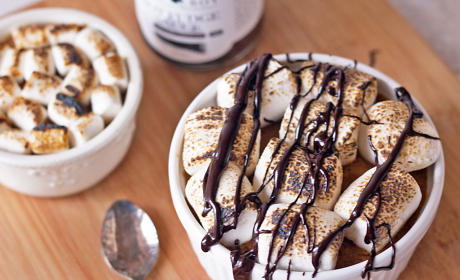 Crustless Pumpkin Pie