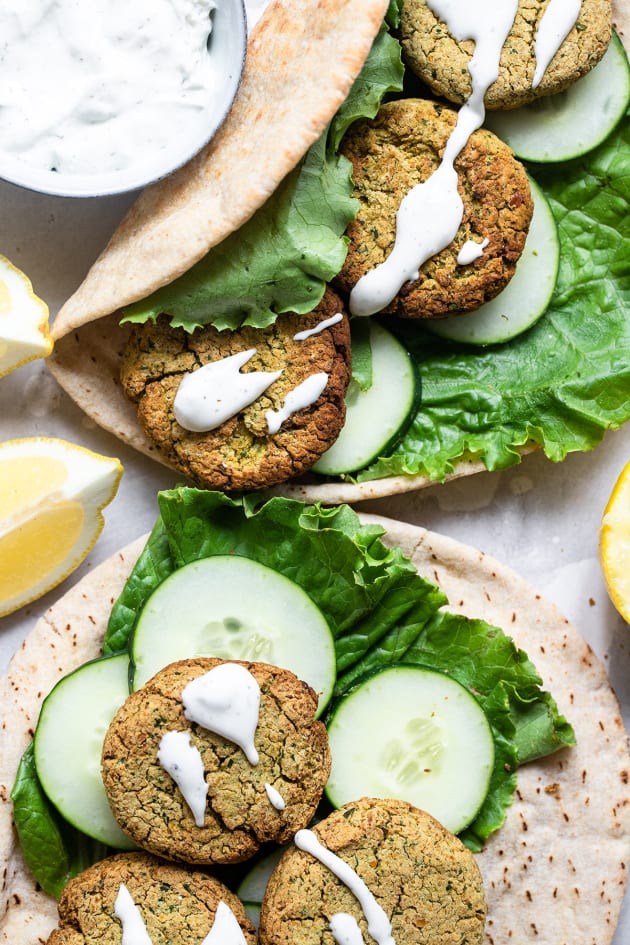 File 1 - Air Fryer Falafel