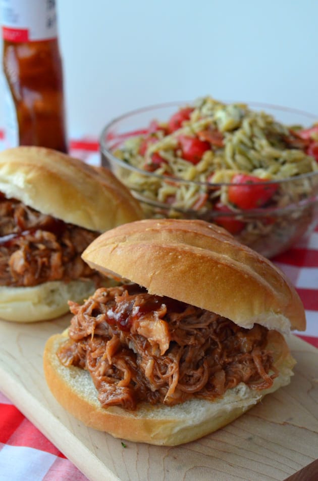 Slow Cooker Pulled Pork Picture
