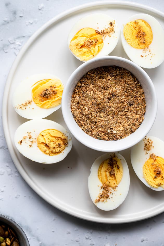 Egg Snack Recipe - Food Fanatic