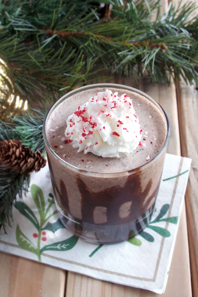 Peppermint Cookie Mudslide Image
