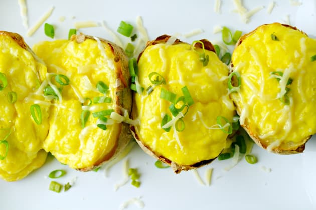 Twice Baked Breakfast Potatoes Picture