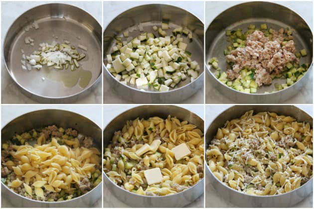 File 1 - Spicy Sausage Zucchini Pasta