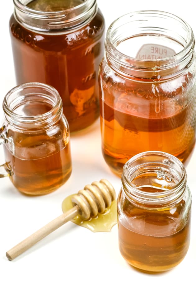 Homemade Honey Whiskey Recipe Food Fanatic