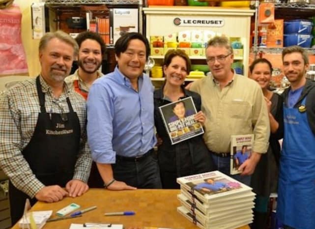Ming Tsai