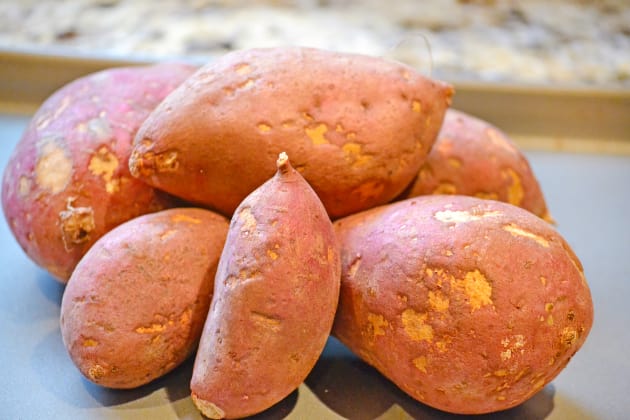 japanese sweet potato