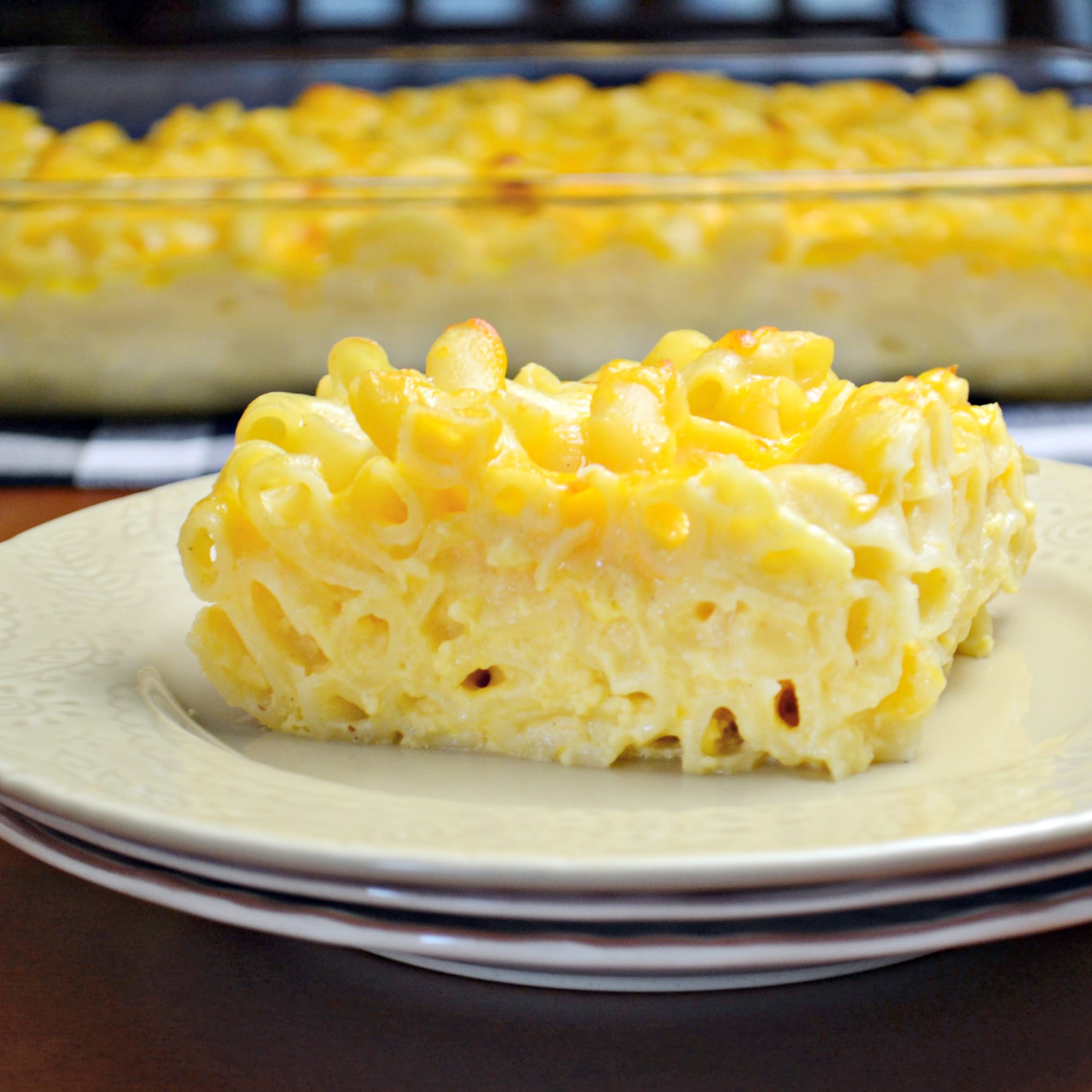 Baked Macaroni and Cheese Recipe