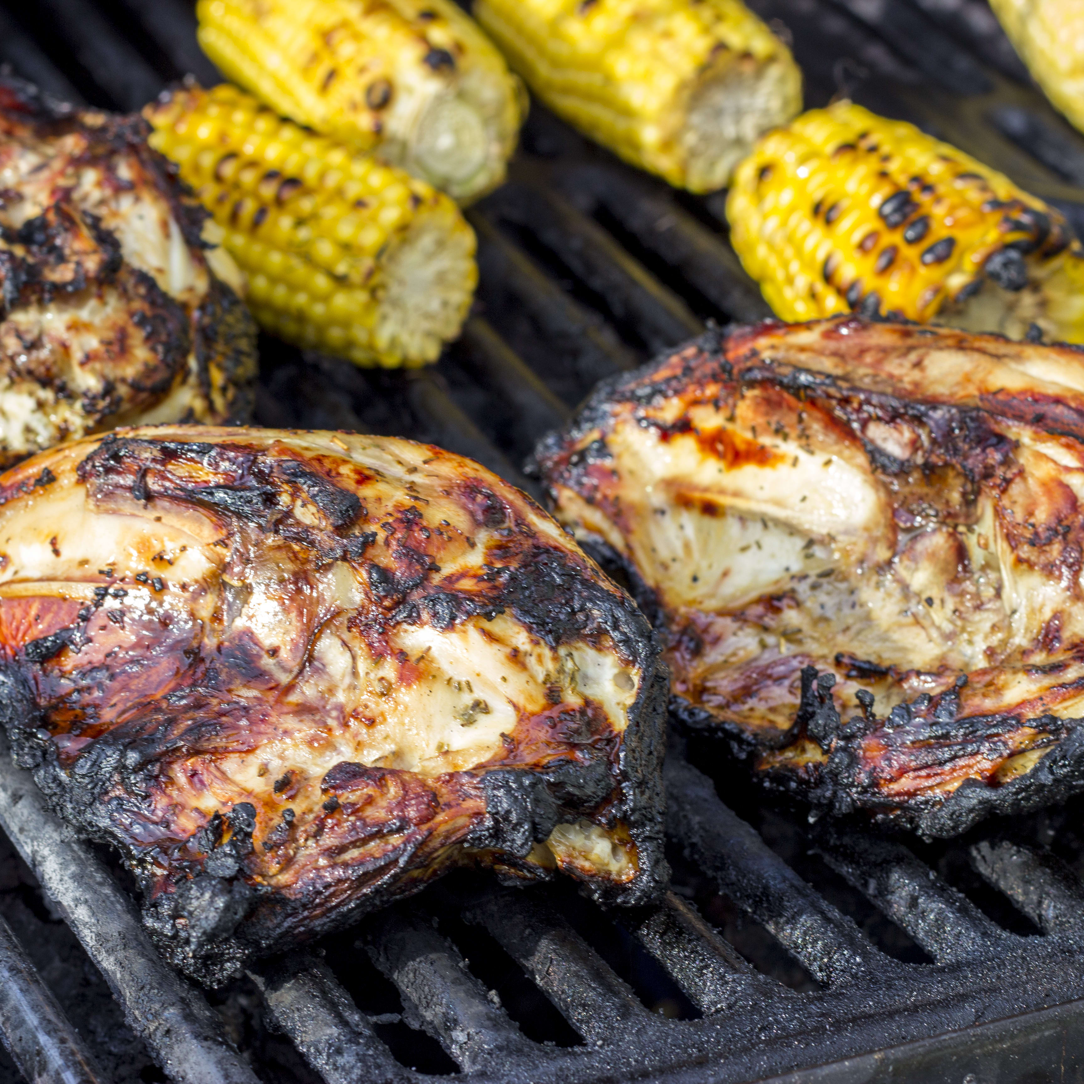 Bbq Split Chicken Breasts Recipe - Food Fanatic
