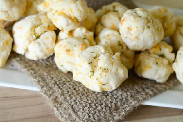 Gluten Free Cheddar Bay Biscuits Photo