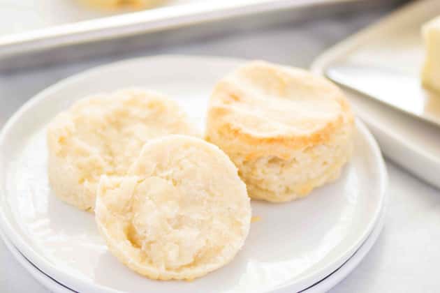 Gluten Free Biscuits Recipe - Food Fanatic