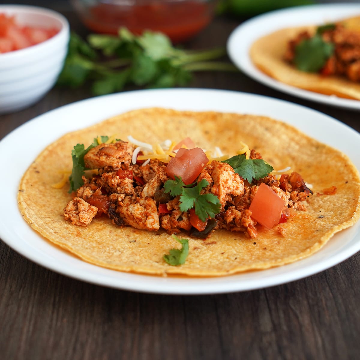 Sofritas Recipe Food Fanatic