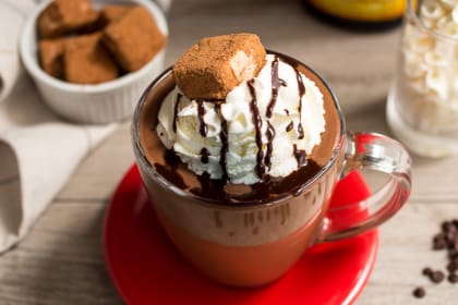 Frangelico Hot Chocolate