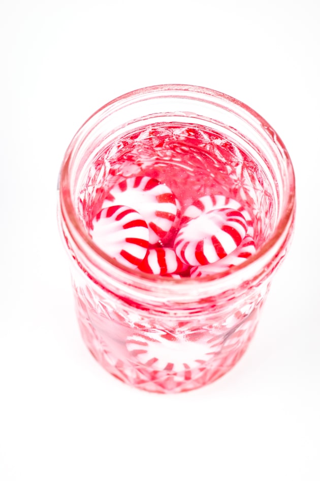 Homemade Peppermint Vodka Food Fanatic