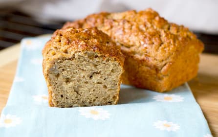 Healthy Banana Bread: Breakfast Champion