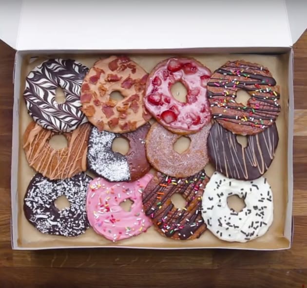 Donut Chips
