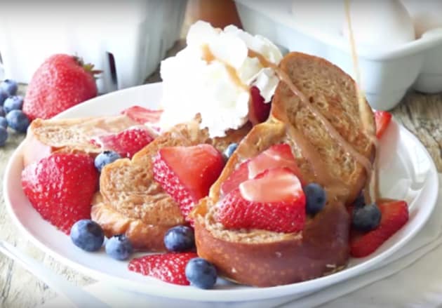 Best French Toast Ever
