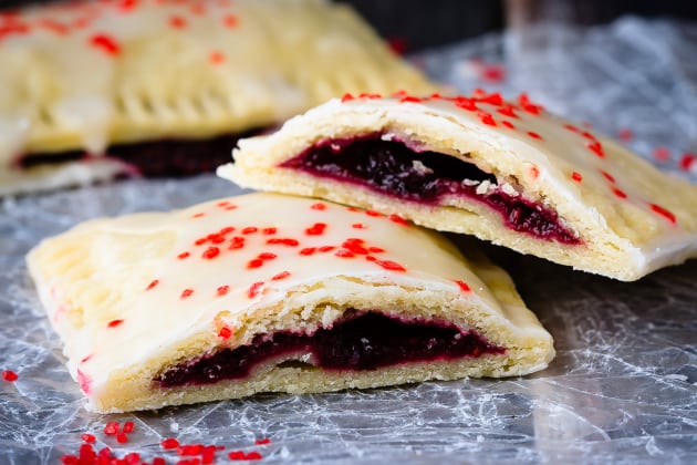 Berry Pop Tarts Image