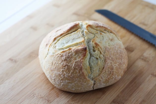 Sourdough Bread Recipe - Food Fanatic