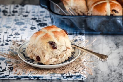 This Is Why We Make Hot Cross Buns for Easter
